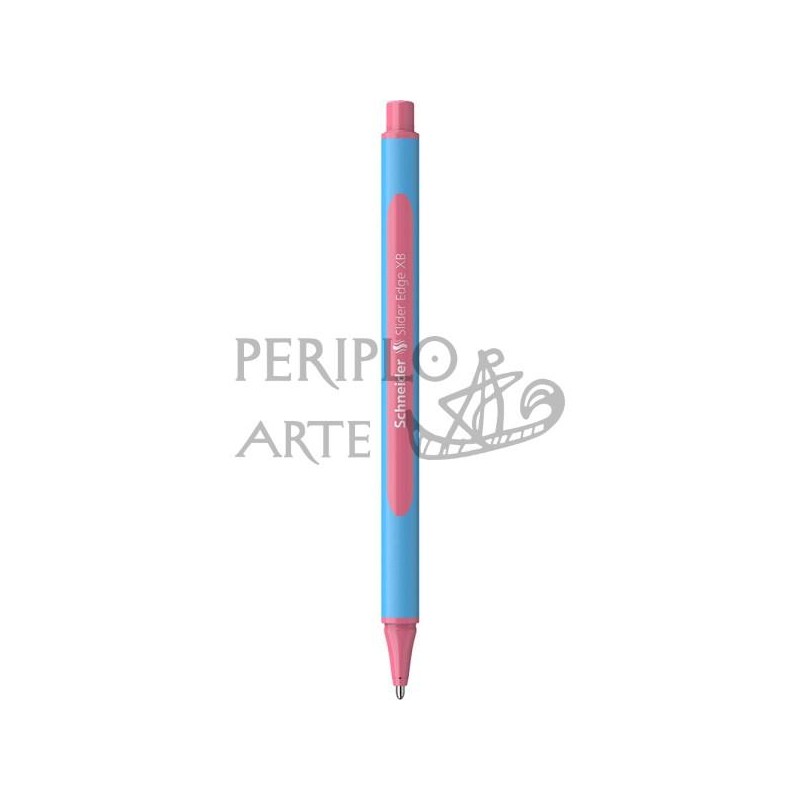 Bolígrafo Slider Edge XB flamingo Schneider