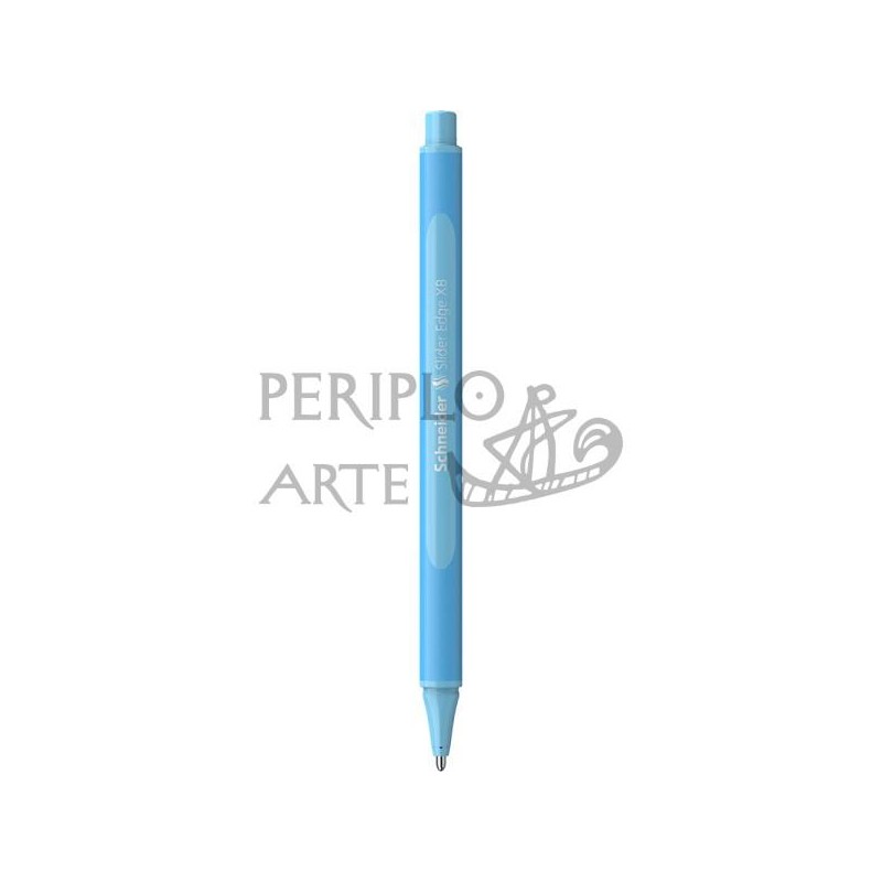Bolígrafo Slider Edge XB baby blue Schneider