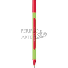 Rotulador punta fina Line Up romantic red