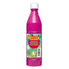 Témpera líquida Jovi color 500ml magenta