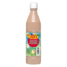 Témpera líquida Jovi color 500ml carne