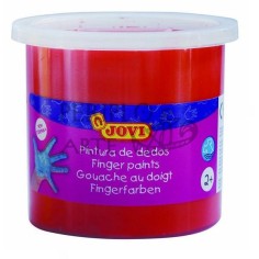 Pintura dedos Jovi 560 125cc bermellón