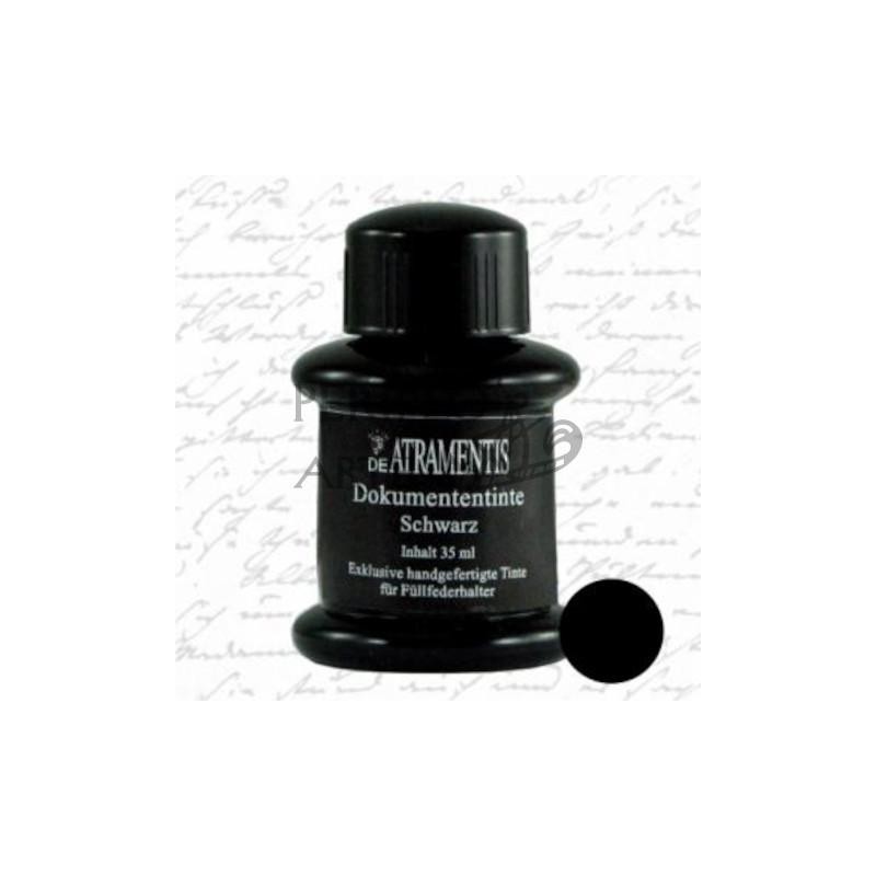 Tinta De Atramentis Document 35ml black