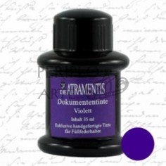 Tinta De Atramentis Document 35ml violet