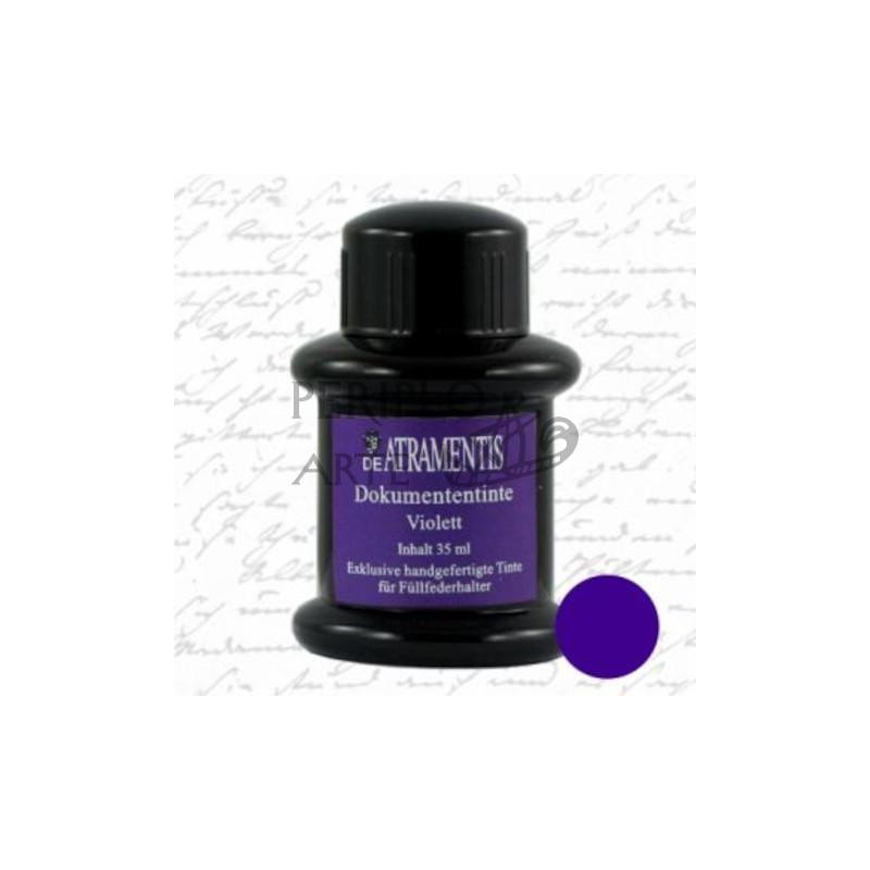 Tinta De Atramentis Document 35ml violet