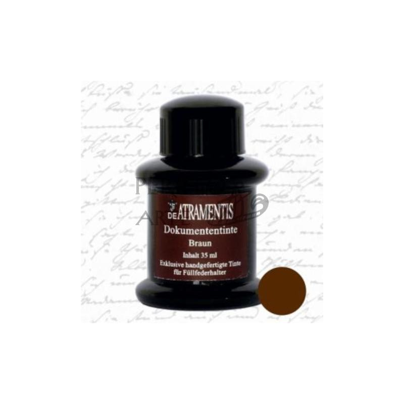 Tinta De Atramentis Document 35ml brown