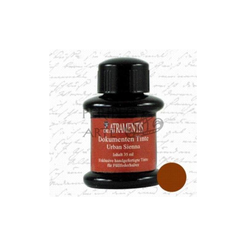 Tinta De Atramentis Document 35ml urban sienna