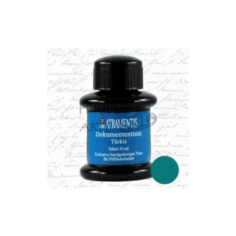 Tinta De Atramentis Document 35ml turquoise Tinta De Atramentis Document 35ml turquoise