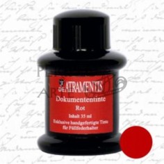 Tinta De Atramentis Document 35ml red