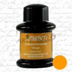 Tinta De Atramentis Document 35ml orange