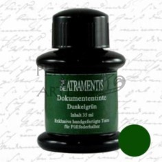 Tinta De Atramentis Document 35ml dark green