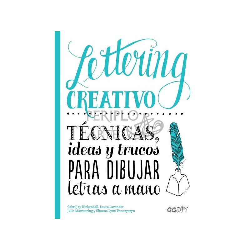 Lettering Creativo  Técnica  ideas y trucos para