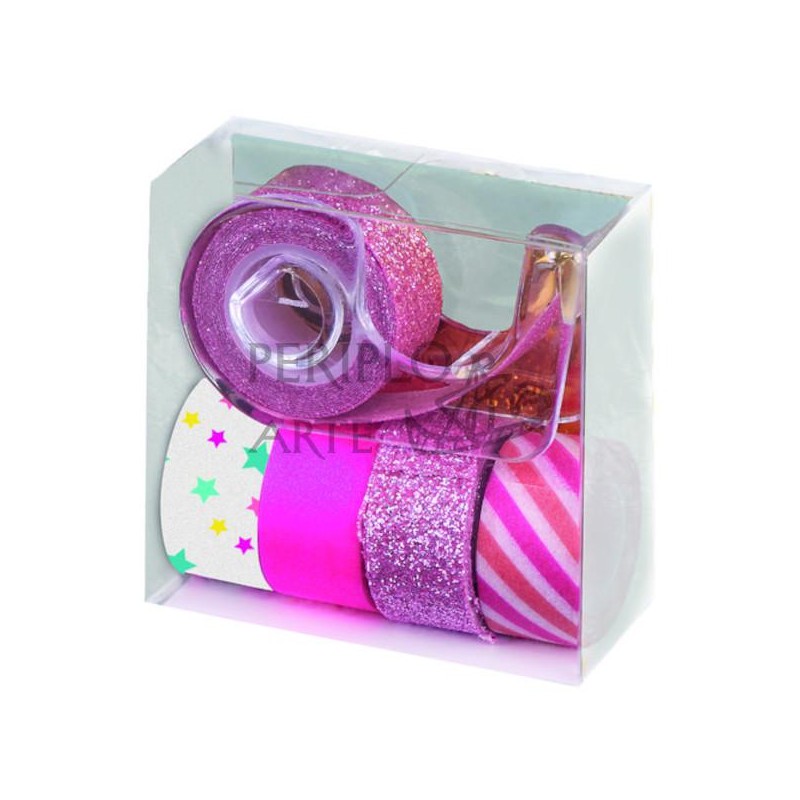 Cinta decorativa Washi