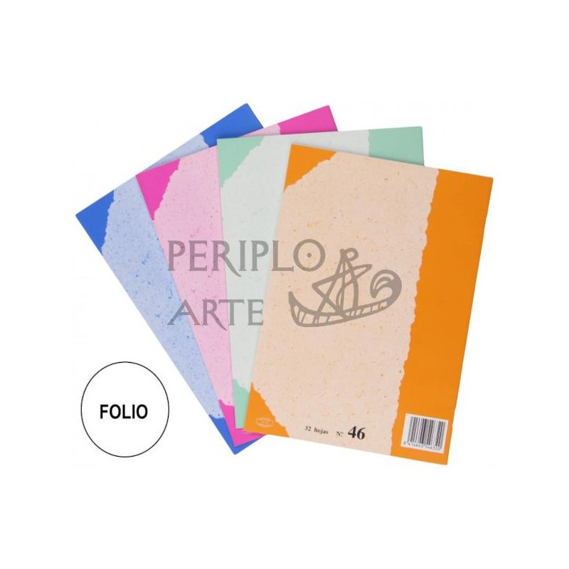 Libreta A4 pauta 46 Edelvives