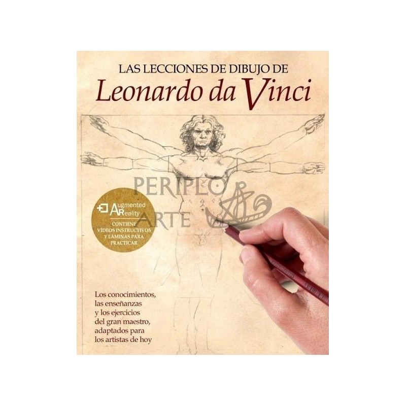 Las lecciones de dibujo de Leonardo da Vinci