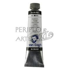 Óleo Van Gogh 40ml blanco de titanio 105