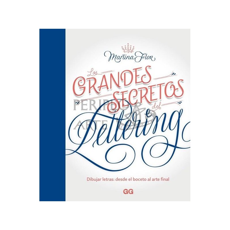 Los grandes Secretos del Lettering