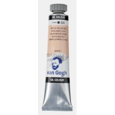 Óleo Van Gogh 20ml amarillo Nápoles rojo 224