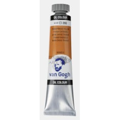 Óleo Van Gogh 20ml amarillo óxido transparente 265