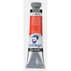 Óleo Van Gogh 20ml rojo cadmio claro 303