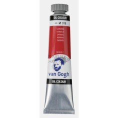 Óleo Van Gogh 20ml carmín 