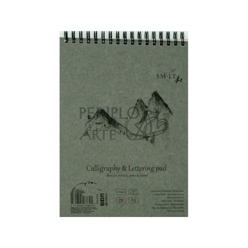Calligraphy&Lettering pad