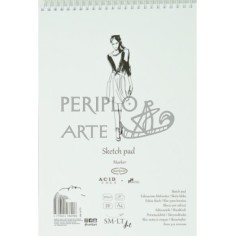 Sketch pad for markers A4 espiral SM·LT