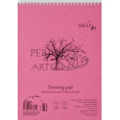 Drawing pad A4 espiral SM·LT