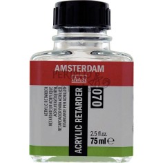 Retardador acrílico 75ml Amsterdam