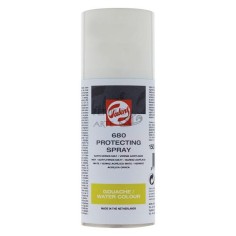 Spray protector acuarela/gouache Talens 150ml