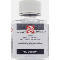 White spirit  ligroÍna  bote 75ml Talens