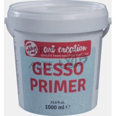 Gesso Primer 1000ml Art Creation