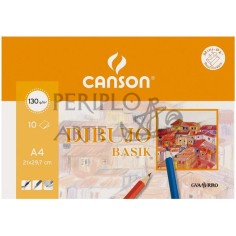 Bloc Basik Canson A3 150g 20H