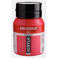 Acrílico Amsterdam 500ml magenta primario 369