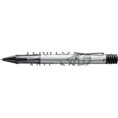 Bolígrafo Lamy Special Edition White Silver