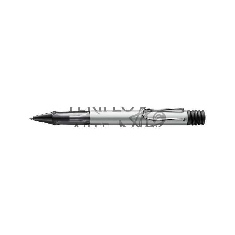 Bolígrafo Lamy Special Edition White Silver