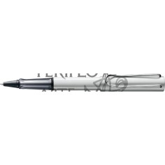 Rollerball pen Lamy Special Edition White Silver