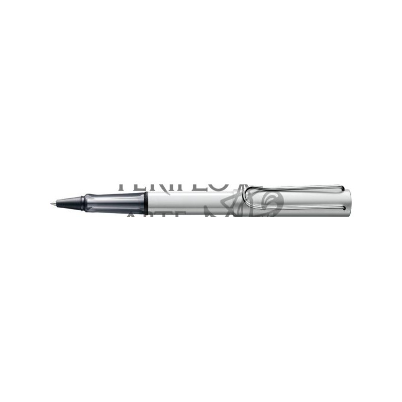 Rollerball pen Lamy Special Edition White Silver