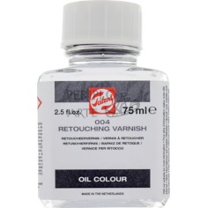 Barniz de retoque 75ml Talens