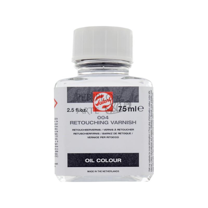 Barniz de retoque 75ml Talens