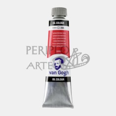 Óleo Van Gogh 40ml rosa quinacridona 366