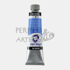 Óleo Van Gogh 40ml azul cerúleo ftalo 535