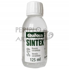 Barniz acabado cerámico Quilosa Sintex S-19 125ml