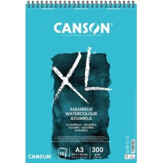 Bloc Canson XL Aquarelle A3