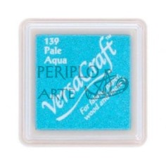 Tinta tela Versacraft 12g Pale Aqua 139