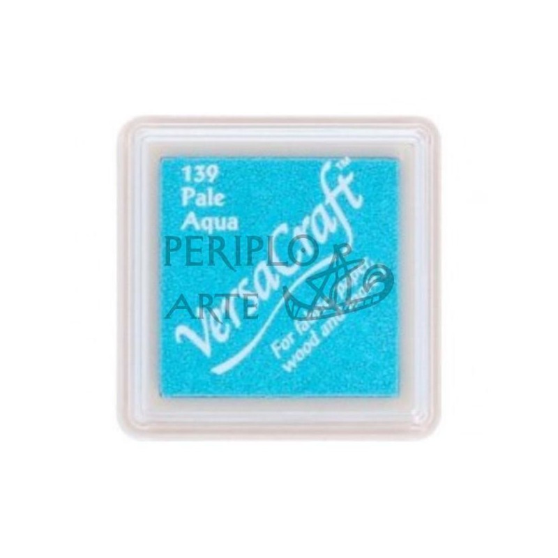 Tinta tela Versacraft 12g Pale Aqua 139