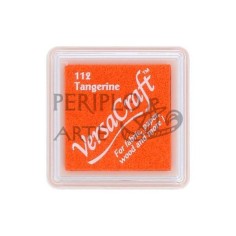 Tinta tela VersaCraft tampón 12g Tangerine 112