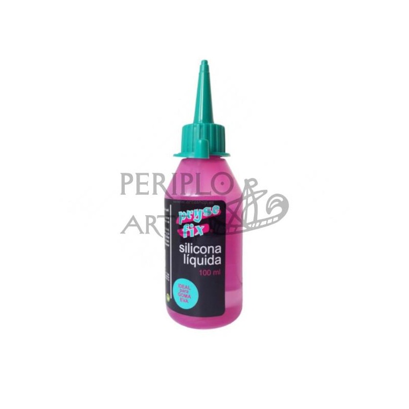 Siliciona líquida Pryse 100ml