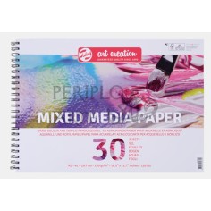 Bloc Mixed Media Art Creation A3 30h 250g