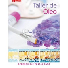 Taller de óleo  Aprendizaje paso a paso